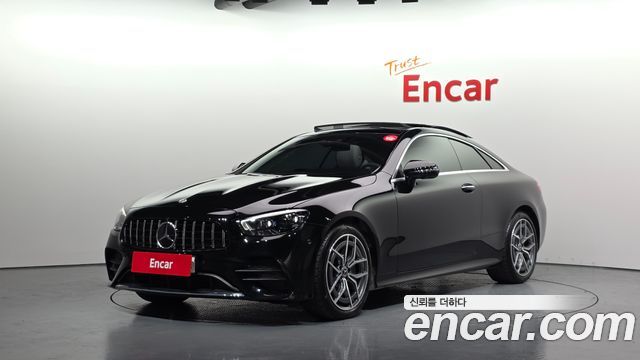 Mercedes-Benz E-Class 2023 — photo 1