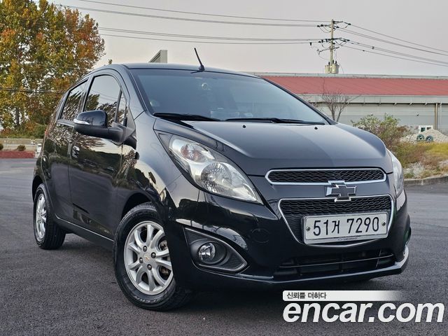 Chevrolet Korea Spark 2014 — photo 1