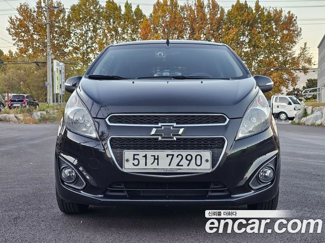 Chevrolet Korea Spark 2014 — photo 2