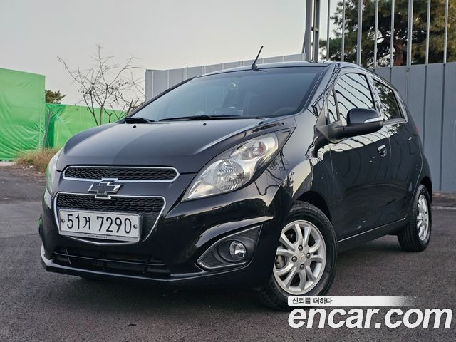 Chevrolet Korea Spark 2014 — photo 3