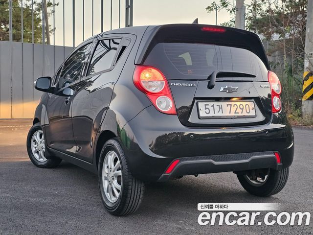 Chevrolet Korea Spark 2014 — photo 4
