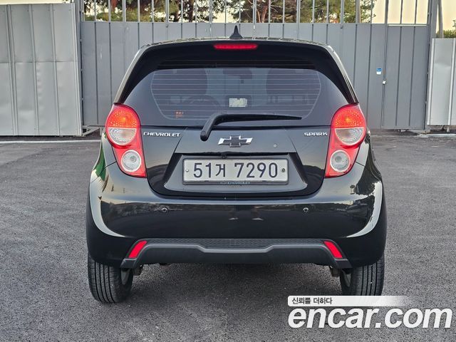 Chevrolet Korea Spark 2014 — photo 5