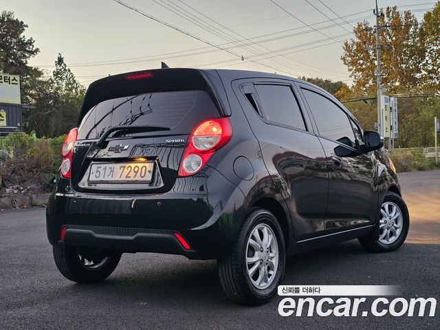 Chevrolet Korea Spark 2014 — photo 6