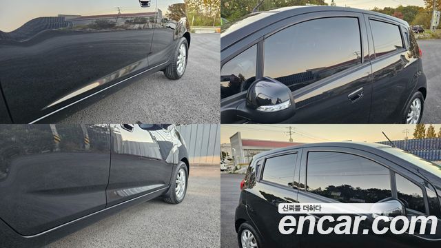 Chevrolet Korea Spark 2014 — photo 7