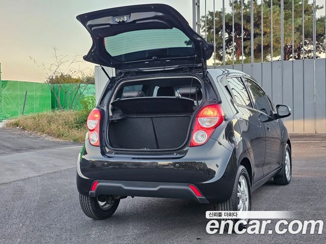 Chevrolet Korea Spark 2014 — photo 9
