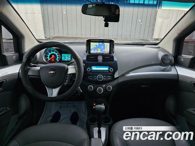 Chevrolet Korea Spark 2014 — photo 10