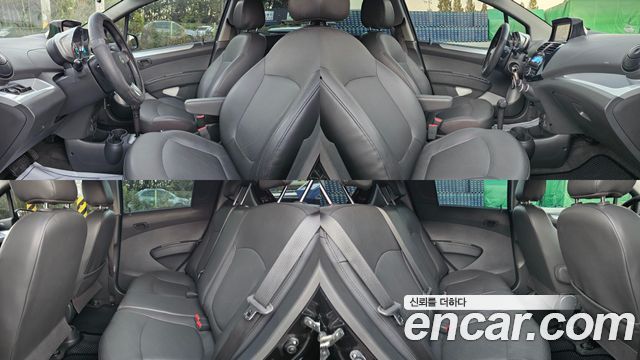 Chevrolet Korea Spark 2014 — photo 11