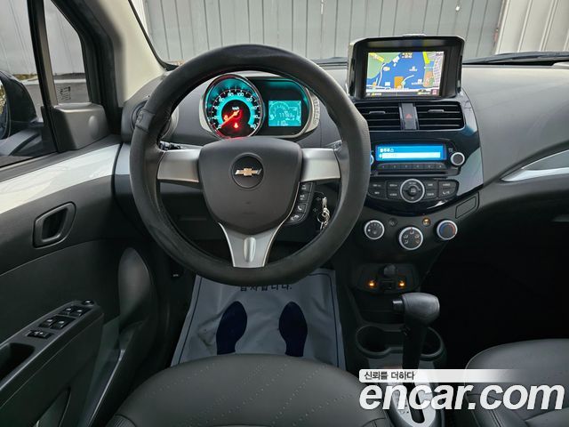 Chevrolet Korea Spark 2014 — photo 13