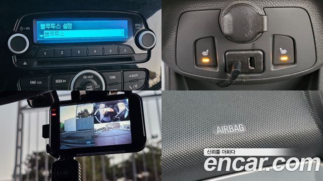 Chevrolet Korea Spark 2014 — photo 17