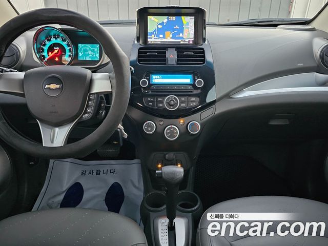 Chevrolet Korea Spark 2014 — photo 18