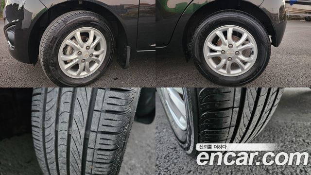 Chevrolet Korea Spark 2014 — photo 19