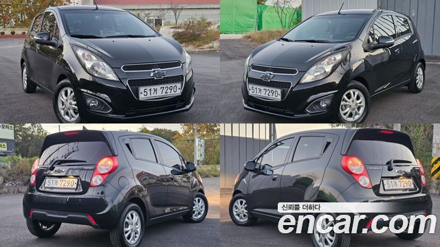 Chevrolet Korea Spark 2014 — photo 20