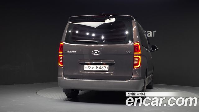 Hyundai Starex 2019 — photo 4