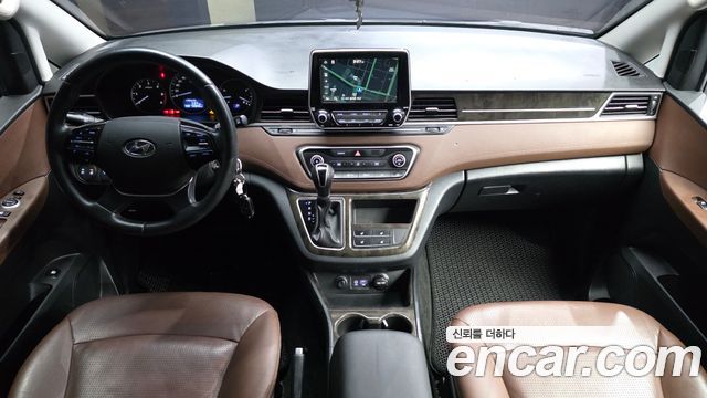 Hyundai Starex 2019 — photo 7