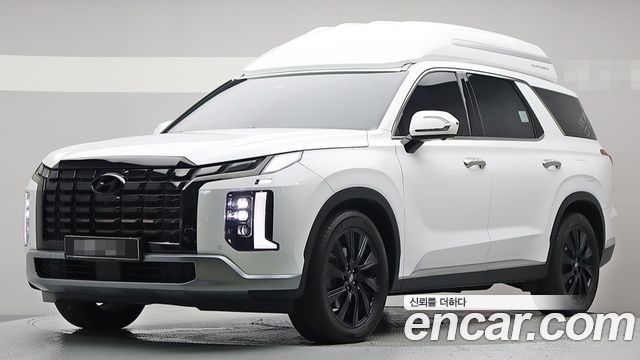Hyundai Palisade 2024 — photo 1