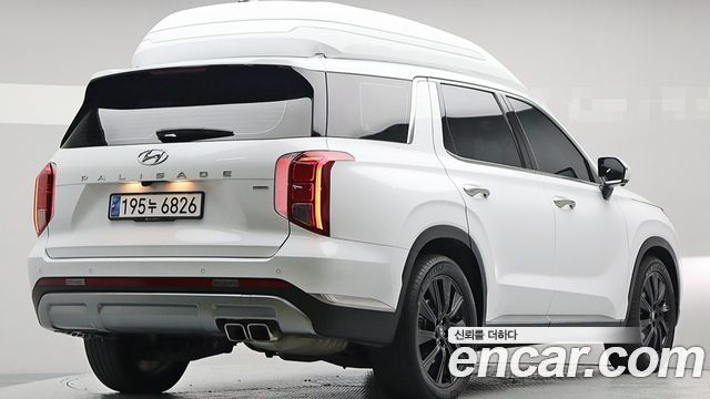 Hyundai Palisade 2024 — photo 2
