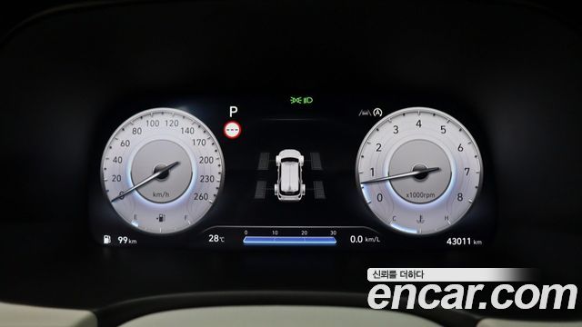 Hyundai Palisade 2024 — photo 8
