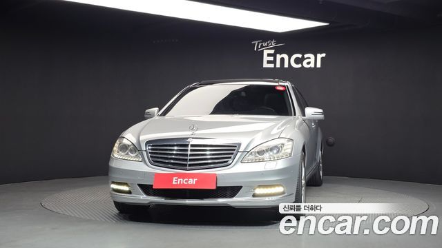 Mercedes-Benz S-Class 2010 — photo 3