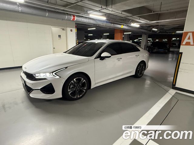 Kia K5 2023 — photo 2