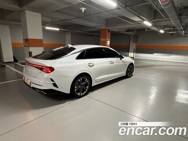 Kia K5 2023 — photo 4