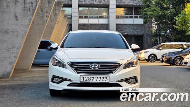Hyundai Sonata 2015 — photo 2