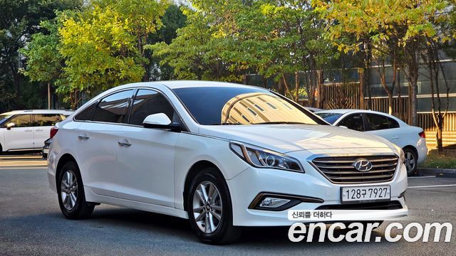 Hyundai Sonata 2015 — photo 3