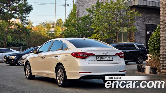 Hyundai Sonata 2015 — photo 4