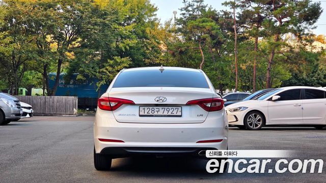 Hyundai Sonata 2015 — photo 5