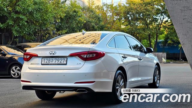 Hyundai Sonata 2015 — photo 6