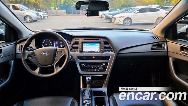 Hyundai Sonata 2015 — photo 7