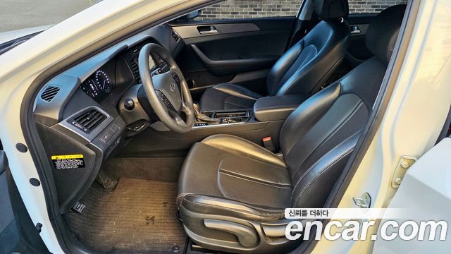 Hyundai Sonata 2015 — photo 8