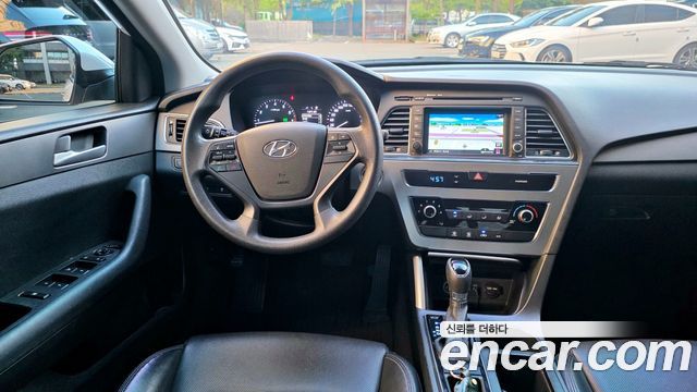 Hyundai Sonata 2015 — photo 10