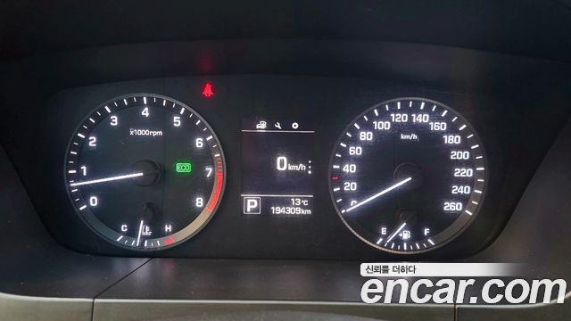 Hyundai Sonata 2015 — photo 11
