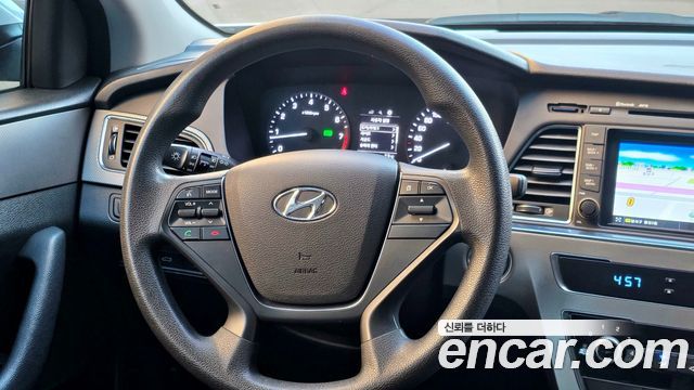 Hyundai Sonata 2015 — photo 12