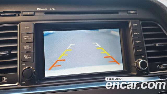 Hyundai Sonata 2015 — photo 13