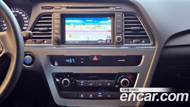 Hyundai Sonata 2015 — photo 14