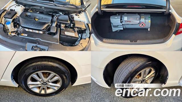 Hyundai Sonata 2015 — photo 20