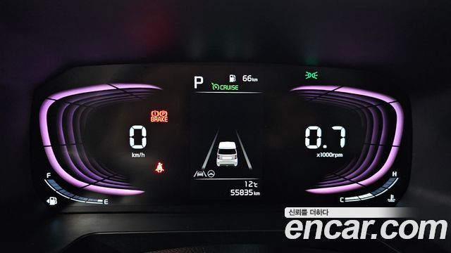 Kia RAY 2025 — photo 8
