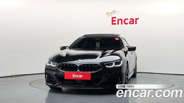 BMW 8-Series 2026 — photo 3