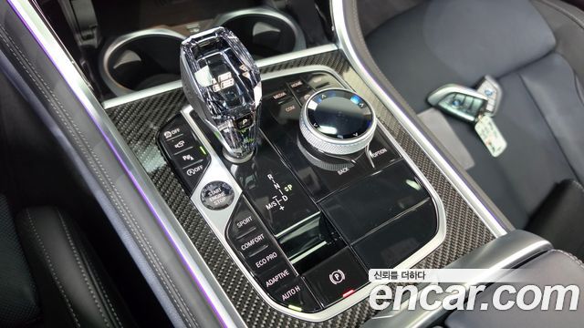 BMW 8-Series 2026 — photo 12
