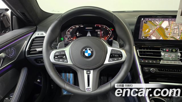 BMW 8-Series 2026 — photo 20