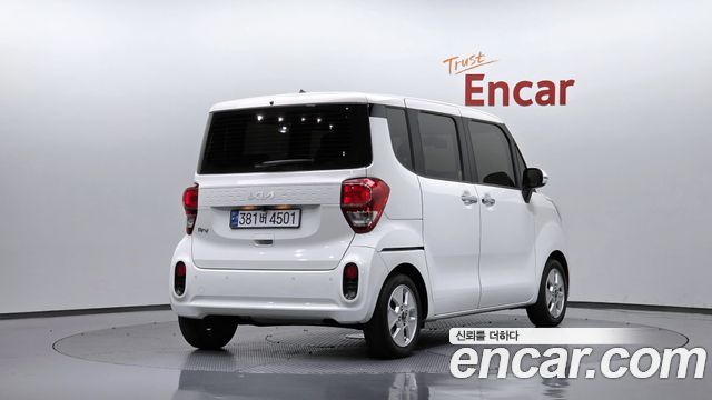 Kia RAY 2022 — photo 2