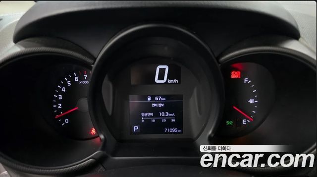 Kia RAY 2022 — photo 8