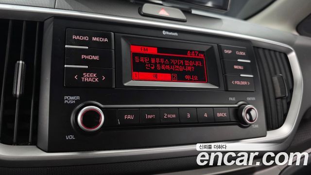 Kia RAY 2022 — photo 16