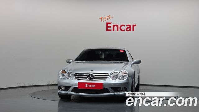 Mercedes-Benz SL-Class 2007 — photo 3