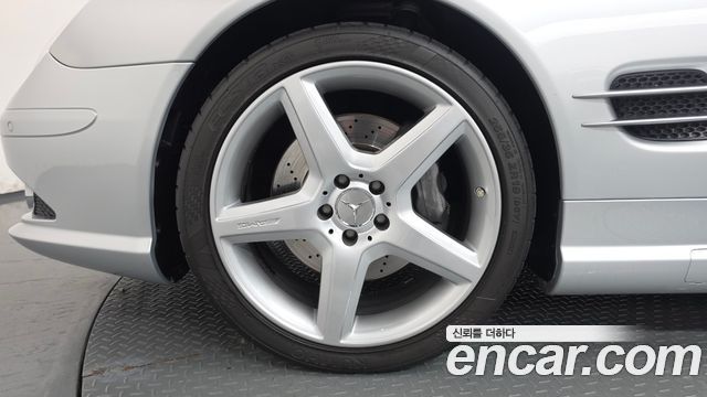 Mercedes-Benz SL-Class 2007 — photo 5