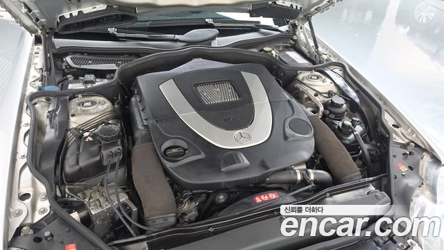 Mercedes-Benz SL-Class 2007 — photo 6