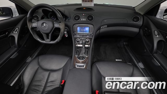 Mercedes-Benz SL-Class 2007 — photo 7