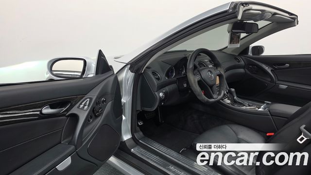Mercedes-Benz SL-Class 2007 — photo 10