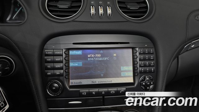 Mercedes-Benz SL-Class 2007 — photo 13